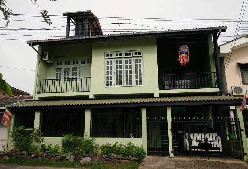 Tamarind Breeze Villa Bentota Eksteriør billede